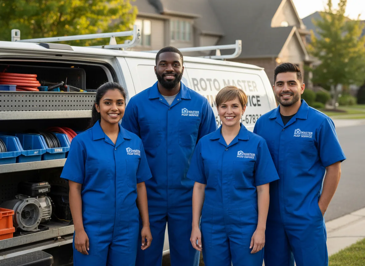 Sump Pump Installation company in Carrboro, NC