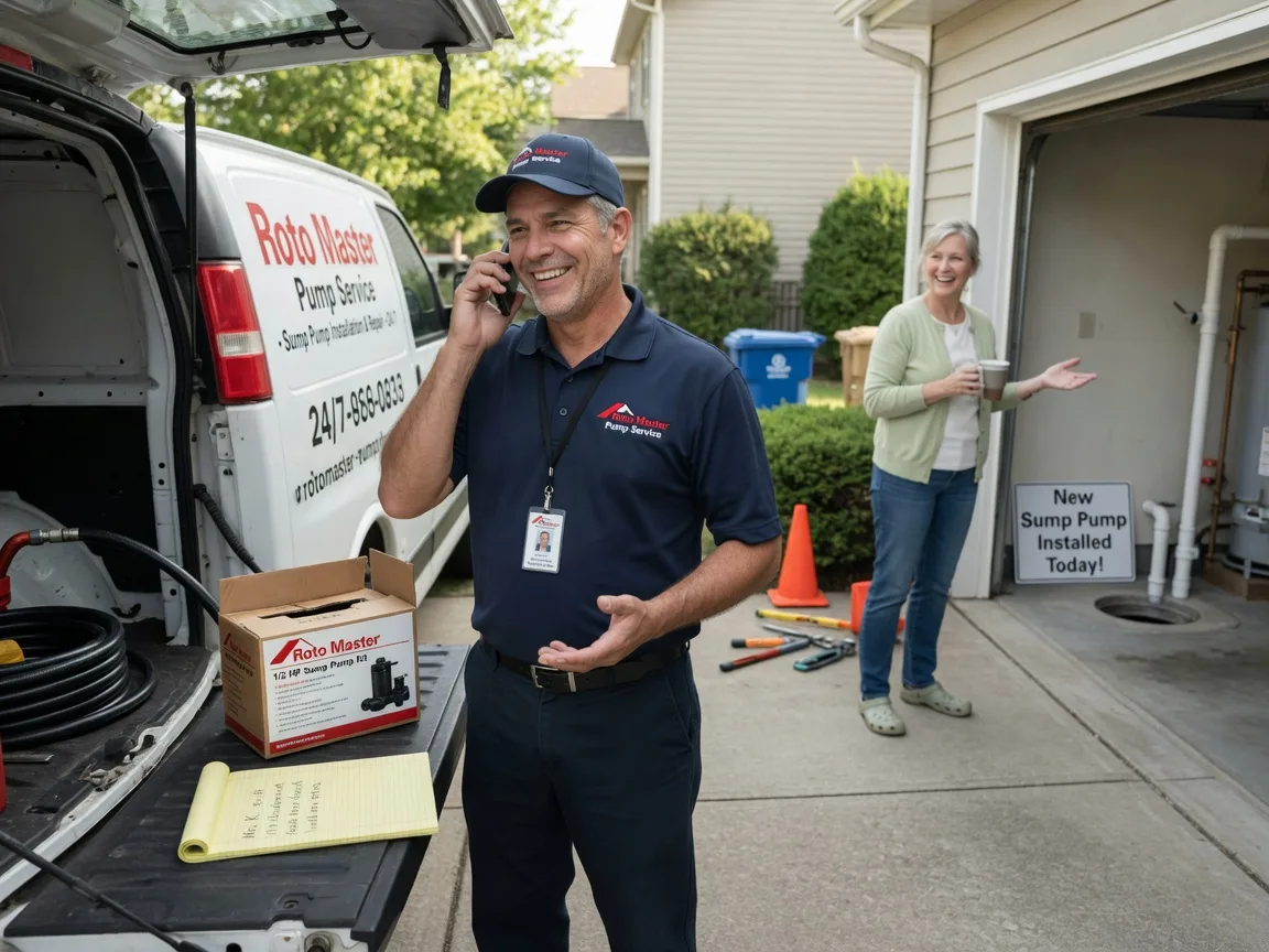 Sump Pump Installation Carrboro, NC FAQs